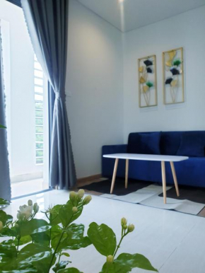 Căn hộ 2 phòng ngủ sang trọng hiện đại gần biển Greenbay Garden